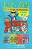 Billy Sure Kid Entrepreneur 4 Books in 1! - Billy Sure Kid Entrepreneur; Billy Sure Kid Entrepreneur and the Stink Spectacular; Billy Sure Kid Entrepreneur and the Cat-Dog Translator; Billy Sure Kid Entrepreneur and the Best Test (Hardcover) - Luke Sharpe Photo