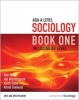 AQA A Level Sociology Book One Including AS Level, Book one (Paperback, 3rd Revised edition) - Rob Webb Photo