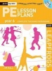 PE Lesson Plans Year 6 - Photocopiable Gymnastic Activities, Dance and Games Teaching Programmes (Paperback, 2nd Revised edition) - Jim Hall Photo