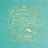 Snapshots with Mom - 50 Favorite Moments with My Mom (Hardcover) - Cedar Fort Photo