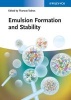 Emulsion Formation and Stability (Hardcover) - Tharwat F Tadros Photo