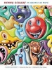 Kenny Scharf: in Absence of Myth (Paperback) - G James Daichendt Photo