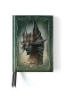 Beyit: Black Dragon (Foiled Journal) (Notebook / blank book) - Flame Tree Photo