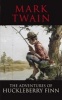 The Adventures of Huckleberry Finn (Paperback) - Mark Twain Photo