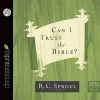 Can I Trust the Bible? (Standard format, CD) - R C Sproul Photo