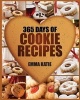 Cookies - 365 Days of Cookie Recipes (Cookie Cookbook, Cookie Recipe Book, Desserts, Sugar Cookie Recipe, Easy Baking Cookies, Top Delicious Thanksgiving, Christmas, Holiday Cookies) (Paperback) - Emma Katie Photo