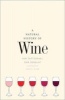 A Natural History of Wine (Hardcover) - Ian Tattersall Photo