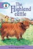 Literacy Edition Storyworlds Stage 8, Our World, Highland Cattle (Paperback) -  Photo