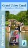 Grand Union Canal - Birmingham to Milton Keynes (Sheet map, folded) -  Photo