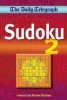 The "Daily Telegraph" Sudoku 2 (Paperback, Unabridged) - Michael Mepham Photo