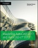 Mastering AutoCAD 2017 and AutoCAD LT 2017 (Paperback) - George Omura Photo