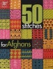 50 Stitches for Afghans (Paperback) - Darla Sims Photo