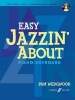 Easy Jazzin' About - (Piano/CD) (Paperback, Revised) - Pam Wedgwood Photo