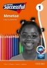 Oxford Successful Mmetse - Gr 1: Teacher's Guide (Sotho, Northern, Paperback) -  Photo