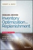 Demand-Driven Inventory Optimization and Replenishment - Creating a More Efficient Supply Chain (Hardcover, 2nd Revised edition) - Robert A Davis Photo