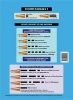 Sound Signals - Encapsulated Card with Fog and Manoeuvring Signals (Cards) - Robert Dearn Photo