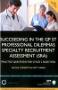 Succeeding in the GPST Stage 2: Practice Questions for GPST / GPVTS Stage 2 Selection - Study Text (Paperback, 3rd edition) - Matt Green Photo