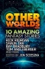 Other Worlds (feat. Stories by , Shaun Tan, Tom Angleberger, Ray Bradbury and More) (Paperback) - Rick Riordan Photo