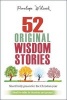 52 Original Wisdom Stories - Ideal for Churches and Groups (Paperback) - Penelope Wilcock Photo