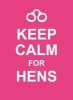 Keep Calm for Hens (Hardcover) -  Photo