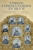 Corps Commanders in Blue - Union Major Generals in the Civil War (Hardcover) - Ethan Sepp Rafuse Photo