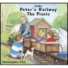 Little Peter's Railway the Picnic (Paperback) - Christopher GC Vine Photo