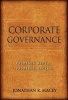 Corporate Governance - Promises Kept, Promises Broken (Paperback) - Jonathan R Macey Photo