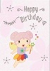 Enchanted Forest - Happy Birthday Card-Book (Book, Illustrated edition) - Saroj Patel Photo