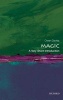 Magic: A Very Short Introduction (Paperback) - Owen Davies Photo