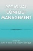 Regional Conflict Management (Paperback) - Paul F Diehl Photo