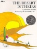 The Desert is Theirs (Paperback, 1st Aladdin Books ed) - Byrd Baylor Photo