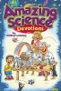 Amazing Science Devotions for Children's Ministry (Paperback) - Sheila Halasz Photo