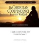 The Christian Codependence Recovery Workbook - From Surviving to Significance (Paperback) - Stephanie Tucker Photo