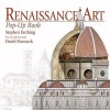 Renaissance Art Pop-up Book (Hardcover) - Stephen Farthing Photo