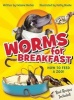 Worms for Breakfast - How to Feed a Zoo (Hardcover) - Helaine Becker Photo