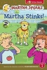 Martha Stinks! (Paperback) - Susan Meddaugh Photo