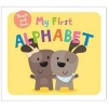 My First Alphabet Touch and Feel (Board book) - Roger Priddy Photo