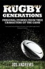 Rugby Generations (Hardcover) - Jos Andrews Photo