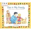 A First Look at: Same-Sex Parents: This is My Family (Paperback) - Pat Thomas Photo