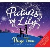 Pictures of Lily & Lucy in the Sky Abridged Audio (Abridged, CD, Abridged edition) - Paige Toon Photo