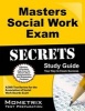 Masters Social Work Exam Secrets - ASWB Test Review for the Association of Social Work Boards Exam (Paperback) - Social Work Exam Secrets Test Prep Team Photo