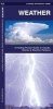 Weather - A Folding Pocket Guide to to Clouds, Storms and Weather Patterns (Pamphlet) - James Kavanagh Photo