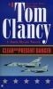 Clear and Present Danger (Paperback, Open market ed) - Clancy Tom Photo