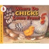 From Egg to Chick (Paperback) - Amy E Sklansky Photo