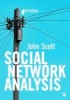 Social Network Analysis (Paperback, 4th Revised edition) - John Scott Photo