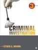 Criminal Investigation (Paperback, 3rd Revised edition) - Steven G Brandl Photo