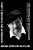 The Hemingway Monologues - An Epic Drama of Love, Genius and Eternity: Part Three: Death in the Afternoon (Paperback) - Brian Gordon Sinclair Photo