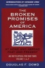 The Broken Promises of "America" Volume 1 - At Home and Abroad, Past and Present, an Encyclopedia for Our Times, Volume 1: A-L (Paperback, New) - Douglas Fitzgerald Dowd Photo