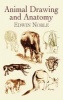 Animal Drawing and Anatomy (Paperback, New edition) - Edwin Noble Photo