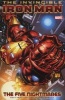 Invincible Iron Man, Vol. 1 - Five Nightmares (Paperback) - Matt Fraction Photo